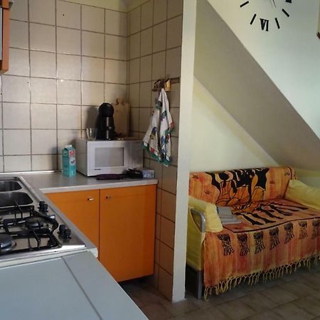 Casa Liri Villa Capitana Buitenkant foto