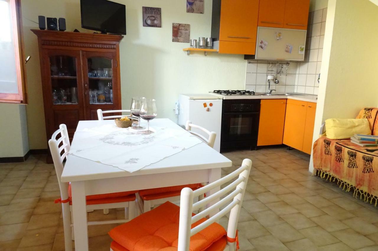 Casa Liri Villa Capitana Buitenkant foto
