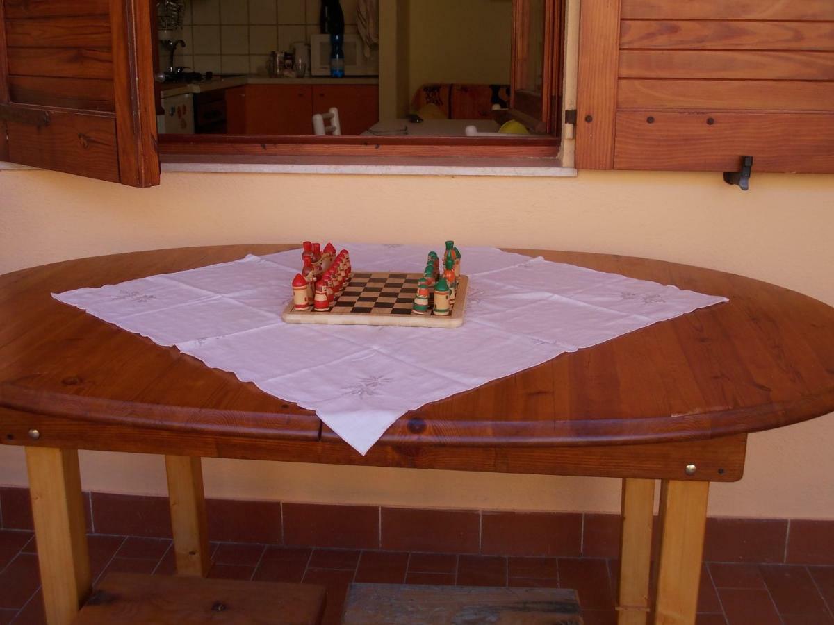 Casa Liri Villa Capitana Buitenkant foto