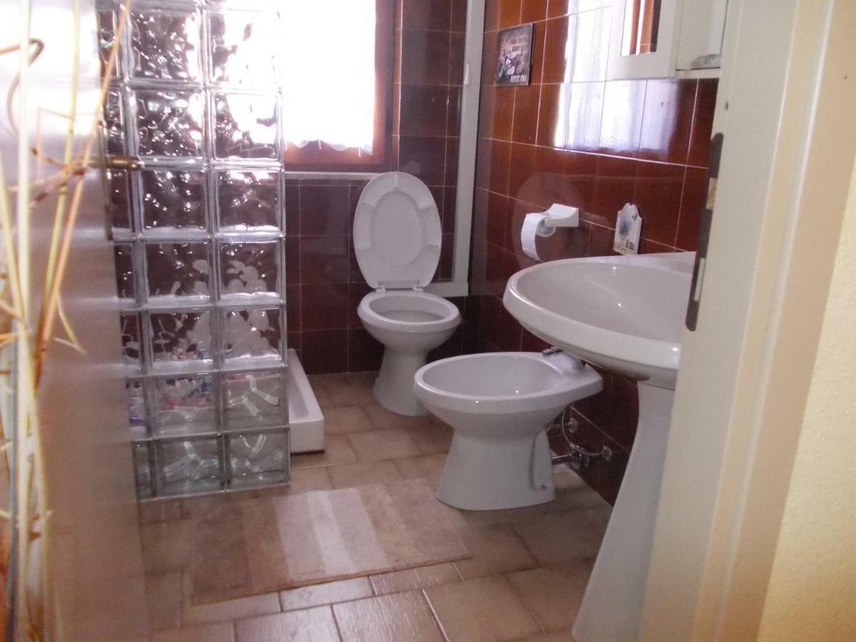 Casa Liri Villa Capitana Buitenkant foto