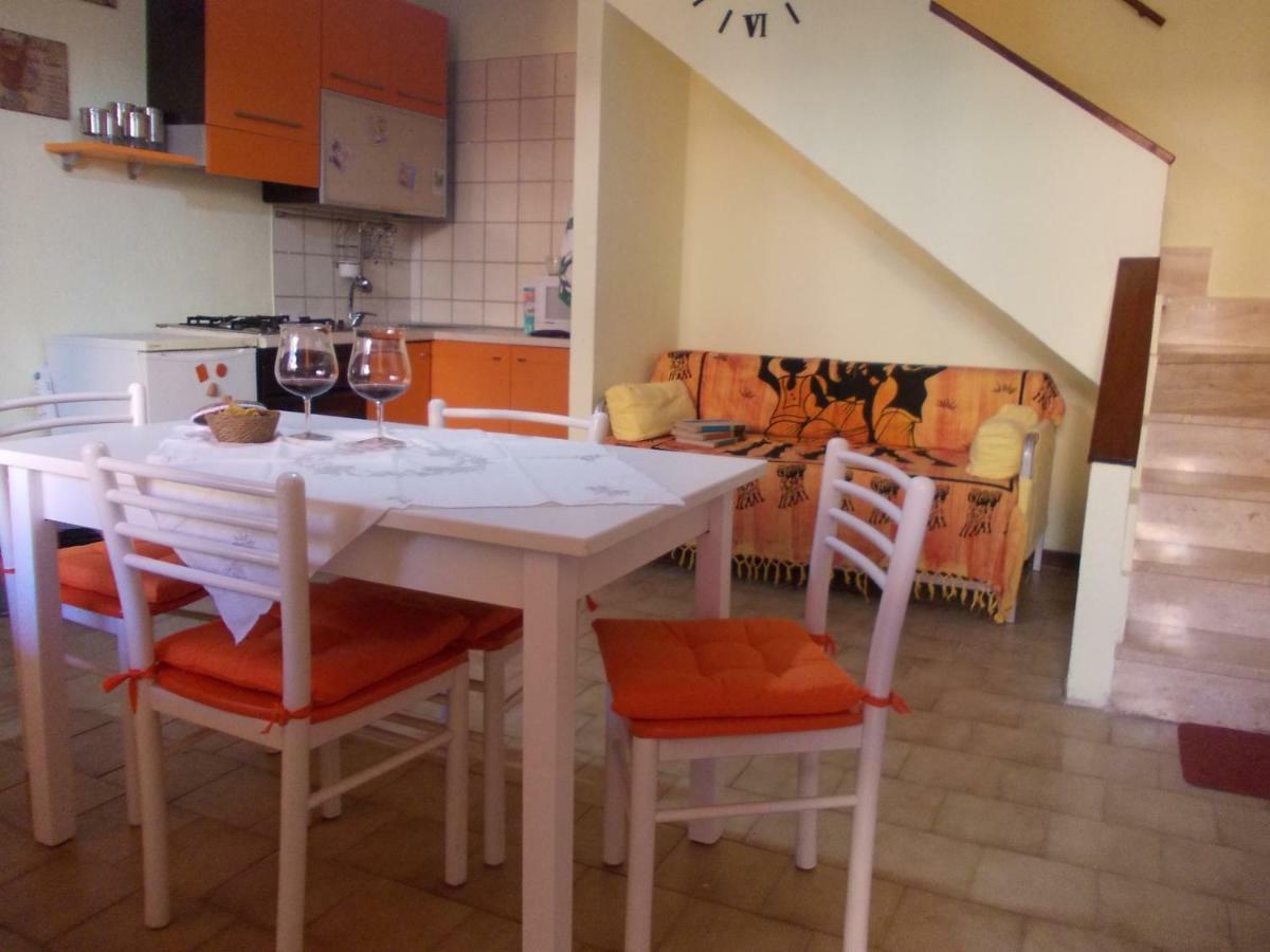 Casa Liri Villa Capitana Buitenkant foto