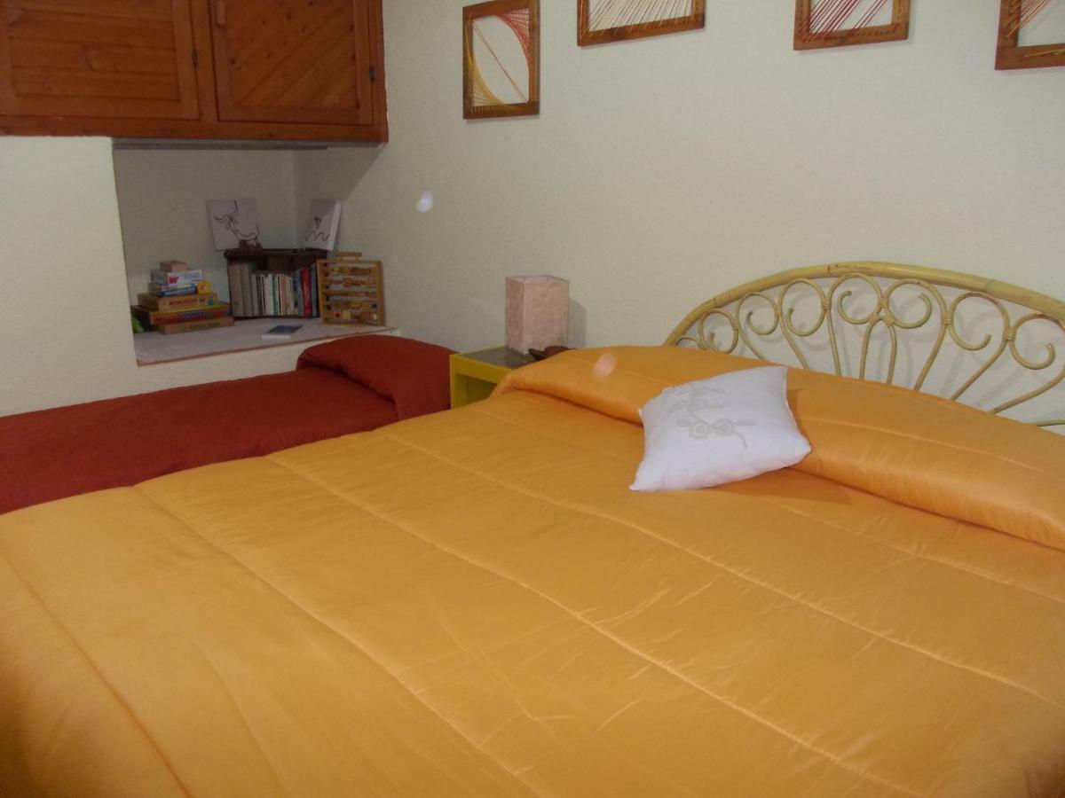 Casa Liri Villa Capitana Buitenkant foto
