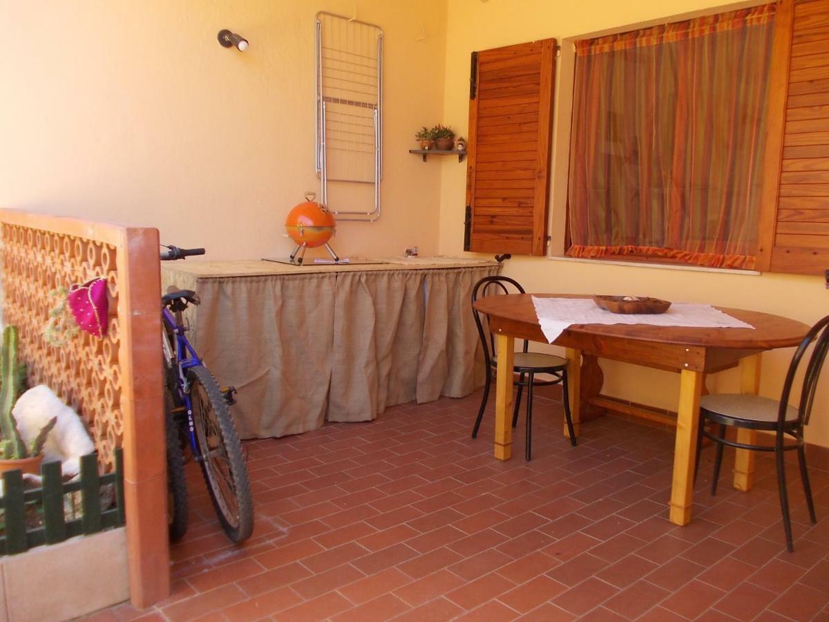 Casa Liri Villa Capitana Buitenkant foto